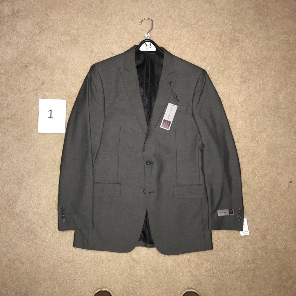 Suit Jacket